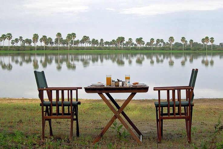 Selous game reserve, Tanzania